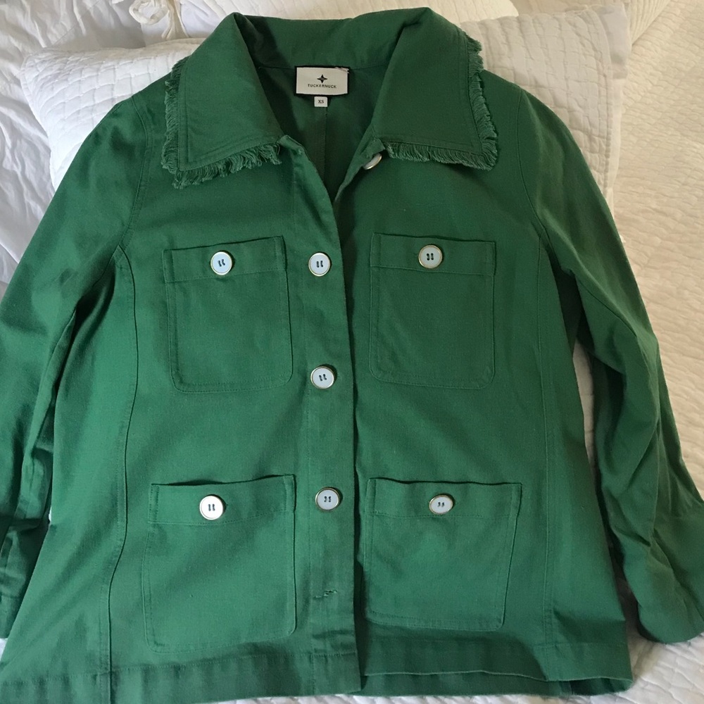 Tuckernuck set